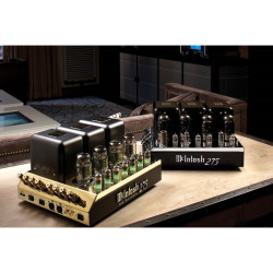 McIntosh MC275 - Zintegrowany lampowy wzmacniacz mocy stereo