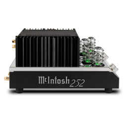 McIntosh MA252 - Hybrydowy wzmacniacz zintegrowany | Łódź