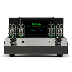 McIntosh MA252 - Hybrydowy wzmacniacz zintegrowany | Łódź