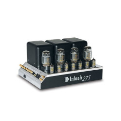 McIntosh MC275 - Zintegrowany lampowy wzmacniacz mocy stereo