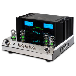 McIntosh MA352 - hybrydowy wzmacniacz zintegrowany