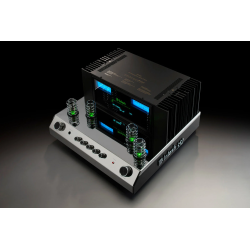 McIntosh MA352 - hybrydowy wzmacniacz zintegrowany