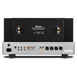 McIntosh MA352 - hybrydowy wzmacniacz zintegrowany