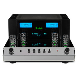 McIntosh MA352 - hybrydowy wzmacniacz zintegrowany
