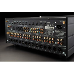 McIntosh MX123 - Procesor Audio-Video, przedwzmacniacz kina domowego