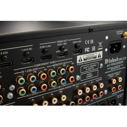 McIntosh MX123 - Procesor Audio-Video, przedwzmacniacz kina domowego