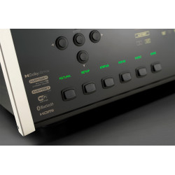 McIntosh MX123 - Procesor Audio-Video, przedwzmacniacz kina domowego