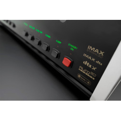 McIntosh MX123 - Procesor Audio-Video, przedwzmacniacz kina domowego