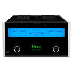 McIntosh MC 255 - Pięciokanałowy tranzystorowy wzmacniacz mocy (końcówka mocy)