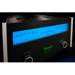 McIntosh MC 255 - Pięciokanałowy tranzystorowy wzmacniacz mocy (końcówka mocy)