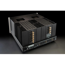 McIntosh MC 255 - Pięciokanałowy tranzystorowy wzmacniacz mocy (końcówka mocy)