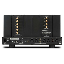 McIntosh MC 255 - Pięciokanałowy tranzystorowy wzmacniacz mocy (końcówka mocy)