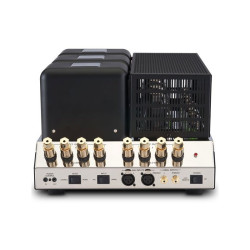 McIntosh MC275 - Zintegrowany lampowy wzmacniacz mocy stereo
