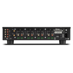 McIntosh MI128 - Ośmiokanałowy, cyfrowy wzmacniacz mocy