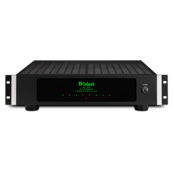 McIntosh MI128 - Ośmiokanałowy, cyfrowy wzmacniacz mocy