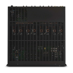McIntosh MI128 - Ośmiokanałowy, cyfrowy wzmacniacz mocy