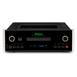 McIntosh MCD600 -  Odtwarzacz SACD/CD z obsługą plików i wejściami cyfrowymi