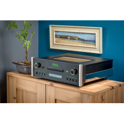McIntosh MCD600 -  Odtwarzacz SACD/CD z obsługą plików i wejściami cyfrowymi