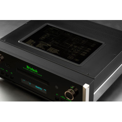 McIntosh MCD600 -  Odtwarzacz SACD/CD z obsługą plików i wejściami cyfrowymi