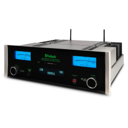 McIntosh MSA5500 Tranzystorowy wzmacniacz stereo z funkcjami sieciowymi