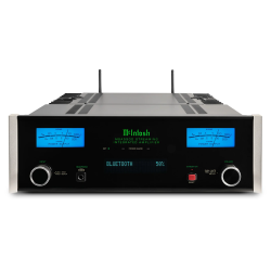McIntosh MSA5500 Tranzystorowy wzmacniacz stereo z funkcjami sieciowymi