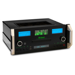 McIntosh MCD 12000 - Odtwarzacz CD / SACD (Super Audio CD)