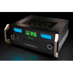McIntosh MCD 12000 - Odtwarzacz CD / SACD (Super Audio CD)