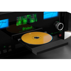 McIntosh MCD 12000 - Odtwarzacz CD / SACD (Super Audio CD)