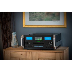 McIntosh MCD 12000 - Odtwarzacz CD / SACD (Super Audio CD)