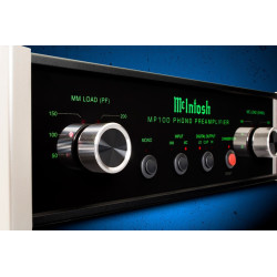 McIntosh MP100 - Przedwzmacniacz gramofonowy MM & MC | Łódź