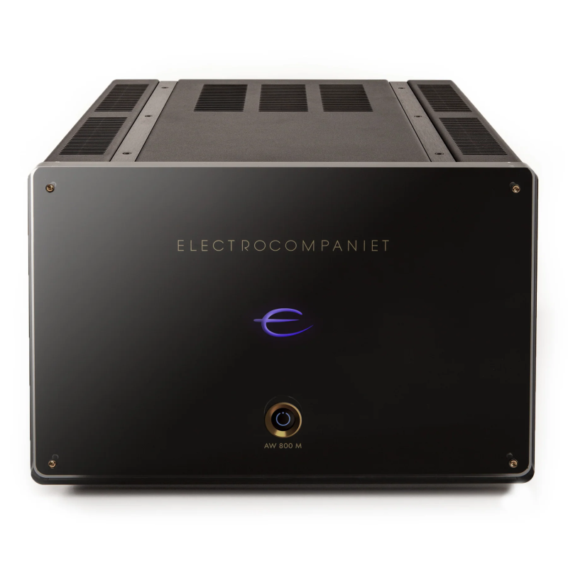 Electrocompaniet AW800 M - Końcówka mocy mono/stereo Electrocompaniet AW800 M - Końcówka mocy mono/stereo