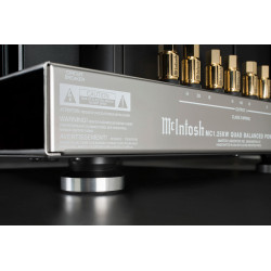 McIntosh MC 1.25 KW - monofoniczna końcówka mocy