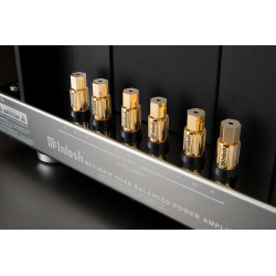 McIntosh MC 1.25 KW - monofoniczna końcówka mocy