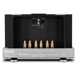 McIntosh MC 1.25 KW - monofoniczna końcówka mocy