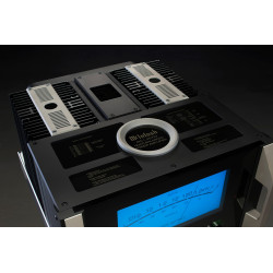 McIntosh MC 1.25 KW - monofoniczna końcówka mocy