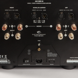 Electrocompaniet AW800 M -  Końcówka mocy mono/stereo
