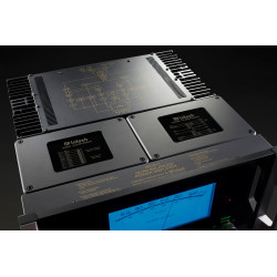 McIntosh MC 611 - Monofoniczna końcówka mocy (monoblok)