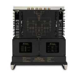 McIntosh MC 611 - Monofoniczna końcówka mocy (monoblok)