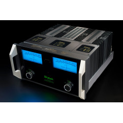 McIntosh MC 462 - Stereofoniczny wzmacniacz mocy