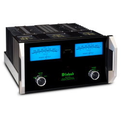 McIntosh MC 462 - Stereofoniczny wzmacniacz mocy