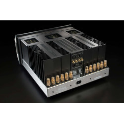 McIntosh MC 462 - Stereofoniczny wzmacniacz mocy