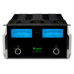 McIntosh MC 462 - Stereofoniczny wzmacniacz mocy