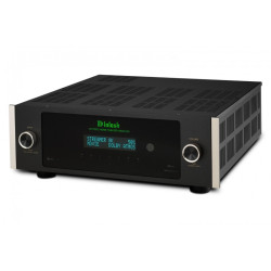McIntosh MHT300 - Wysokiej Klasy Amplituner Kina Domowego