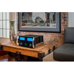 McIntosh MC 462 - Stereofoniczny wzmacniacz mocy