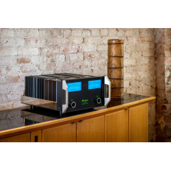 McIntosh MC 462 - Stereofoniczny wzmacniacz mocy