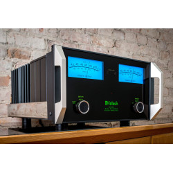 McIntosh MC 462 - Stereofoniczny wzmacniacz mocy
