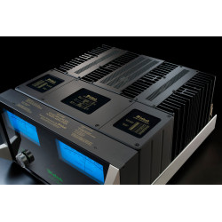 McIntosh MC 462 - Stereofoniczny wzmacniacz mocy