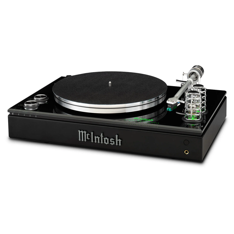 McIntosh MTI100 - Zintegrowany system audio, gramofon ze wzmacniaczem McIntosh MTI100 - Zintegrowany system audio, gramofon ze wzmacniaczem