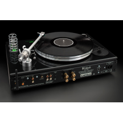 McIntosh MTI100 -  Zintegrowany system audio, gramofon ze wzmacniaczem