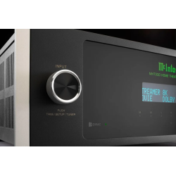 McIntosh MHT300 - Wysokiej Klasy Amplituner Kina Domowego